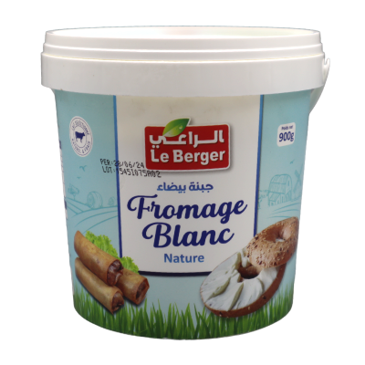 Fromage Blanc | Nature | Le Berger